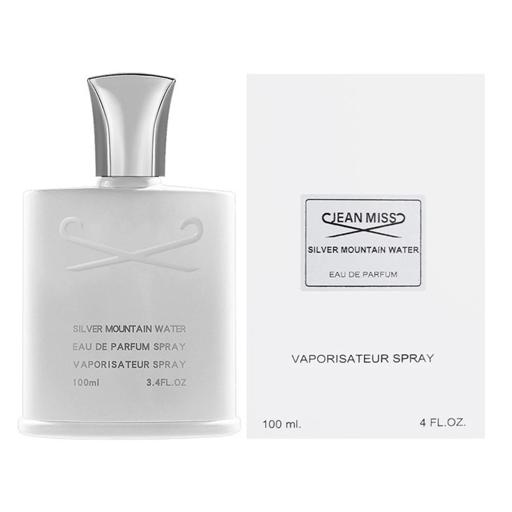 100ML Men's Napoleon Knight Perfume Pure Ocean Fragrance Fruit Wood Fragrance Covering Sweat Flavor Body Flavor