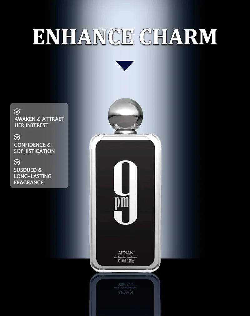 3.4Oz /100ML Scuba Cologne for Men Lasting Charming Charm Wood Tone More Solemn Gorgeous Hair Body Perfume Spray for men women