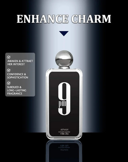 3.4Oz /100ML Scuba Cologne for Men Lasting Charming Charm Wood Tone More Solemn Gorgeous Hair Body Perfume Spray for men women