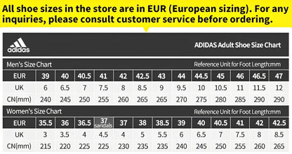 Adidas Originals Unisex Classic Retro Football Style Sneakers JH5633