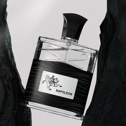 100ML Men's Napoleon Knight Perfume Pure Ocean Fragrance Fruit Wood Fragrance Covering Sweat Flavor Body Flavor