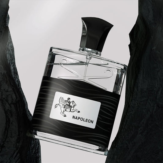 100ML Men's Napoleon Knight Perfume Pure Ocean Fragrance Fruit Wood Fragrance Covering Sweat Flavor Body Flavor