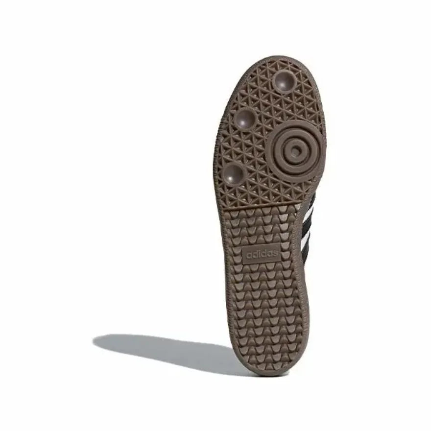 Adidas originals  soft upper with a relaxed feel low top sneakers unisex black, white and gray