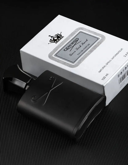 100ML Men's Napoleon Knight Perfume Pure Ocean Fragrance Fruit Wood Fragrance Covering Sweat Flavor Body Flavor