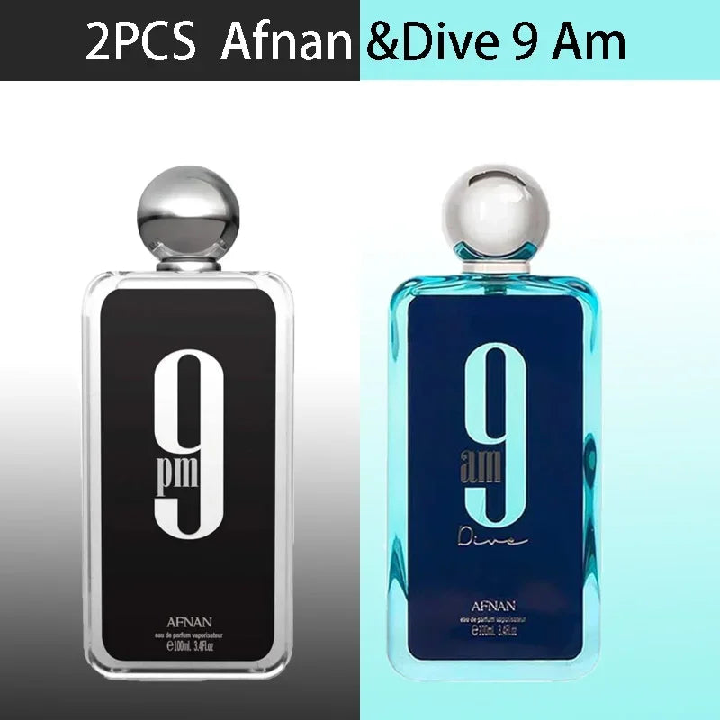 3.4Oz /100ML Scuba Cologne for Men Lasting Charming Charm Wood Tone More Solemn Gorgeous Hair Body Perfume Spray for men women