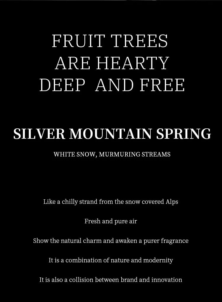 100ML Men's Napoleon Knight Perfume Pure Ocean Fragrance Fruit Wood Fragrance Covering Sweat Flavor Body Flavor