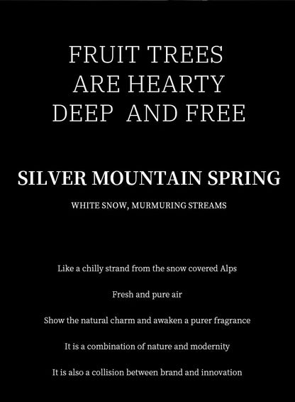 100ML Men's Napoleon Knight Perfume Pure Ocean Fragrance Fruit Wood Fragrance Covering Sweat Flavor Body Flavor