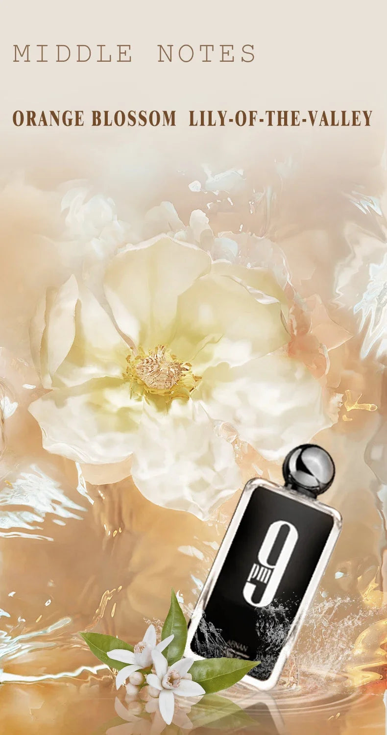 3.4Oz /100ML Scuba Cologne for Men Lasting Charming Charm Wood Tone More Solemn Gorgeous Hair Body Perfume Spray for men women