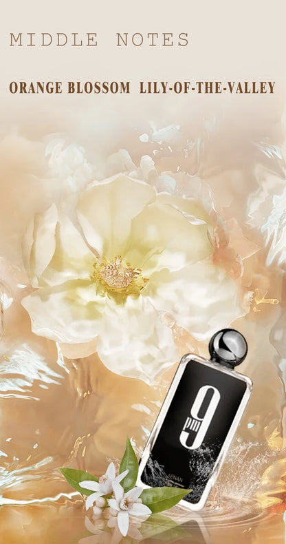 3.4Oz /100ML Scuba Cologne for Men Lasting Charming Charm Wood Tone More Solemn Gorgeous Hair Body Perfume Spray for men women