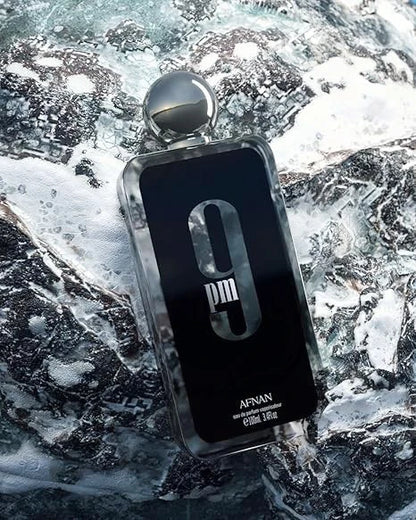 9PM High Quality  Original Body Spray Perfume Hombre Men Gift Deodorants Lasting Fragrances Dating Eau De Parfum Floral Scent