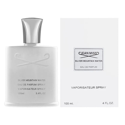 100ML Men's Napoleon Knight Perfume Pure Ocean Fragrance Fruit Wood Fragrance Covering Sweat Flavor Body Flavor