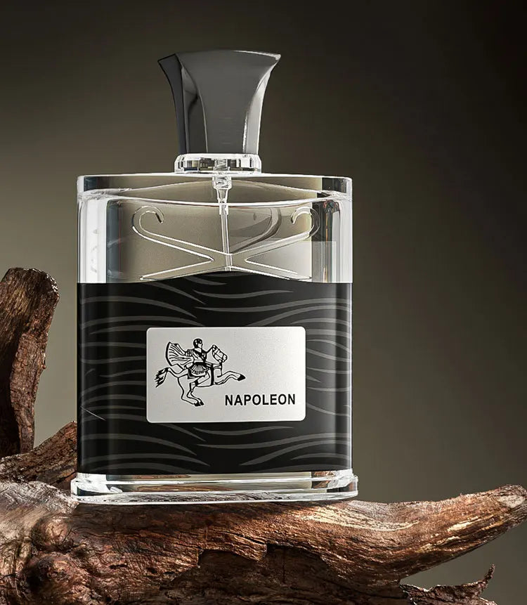 100ML Men's Napoleon Knight Perfume Pure Ocean Fragrance Fruit Wood Fragrance Covering Sweat Flavor Body Flavor