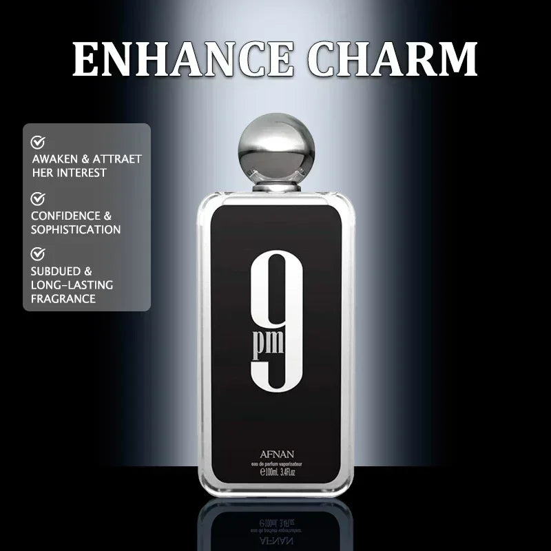 3.4Oz /100ML Scuba Cologne for Men Lasting Charming Charm Wood Tone More Solemn Gorgeous Hair Body Perfume Spray for men women