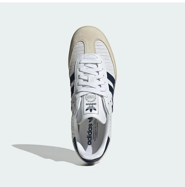 Adidas Originals Unisex Classic Retro Football Style Sneakers JH5633