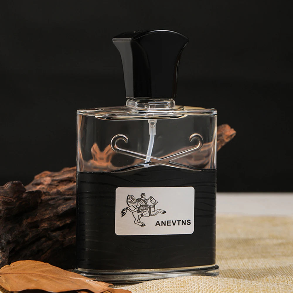 100ML Men's Napoleon Knight Perfume Pure Ocean Fragrance Fruit Wood Fragrance Covering Sweat Flavor Body Flavor