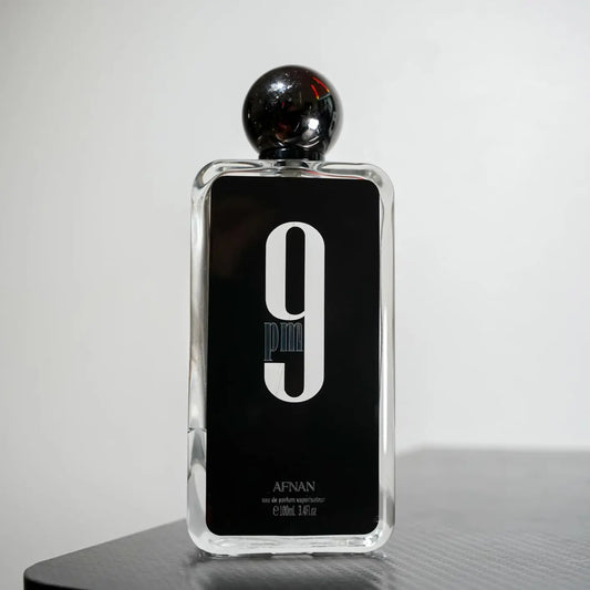 100ml/ 3.4oz Original 9PM/9AM Men's Perfume Arabian Perfume Light FragranceLong-lasting Fragrance Pheromone Charming Charm Gift