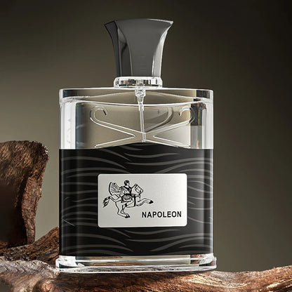 100ML Men's Napoleon Knight Perfume Pure Ocean Fragrance Fruit Wood Fragrance Covering Sweat Flavor Body Flavor