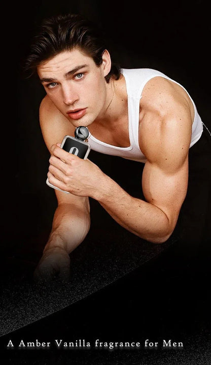 3.4Oz /100ML Scuba Cologne for Men Lasting Charming Charm Wood Tone More Solemn Gorgeous Hair Body Perfume Spray for men women