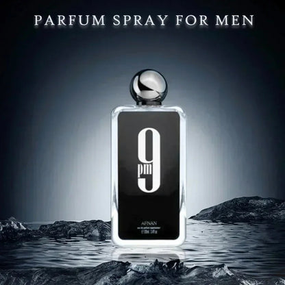 9PM High Quality  Original Body Spray Perfume Hombre Men Gift Deodorants Lasting Fragrances Dating Eau De Parfum Floral Scent