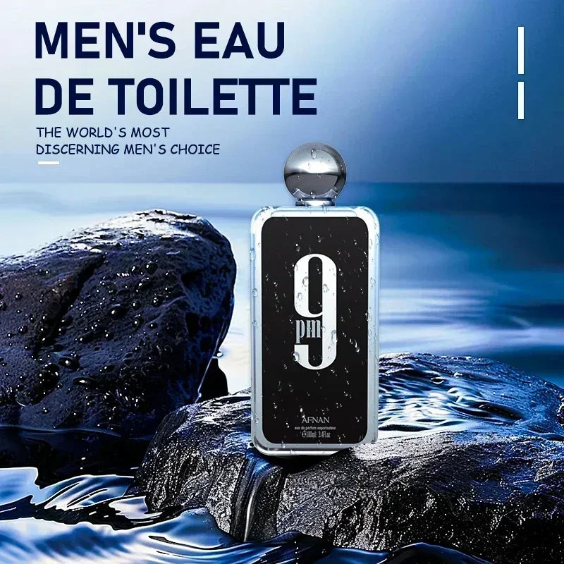 3.4Oz /100ML Scuba Cologne for Men Lasting Charming Charm Wood Tone More Solemn Gorgeous Hair Body Perfume Spray for men women