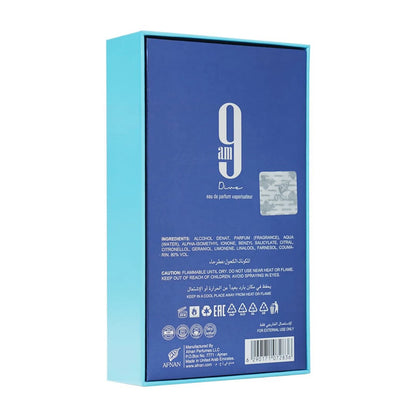 9PM High Quality  Original Body Spray Perfume Hombre Men Gift Deodorants Lasting Fragrances Dating Eau De Parfum Floral Scent