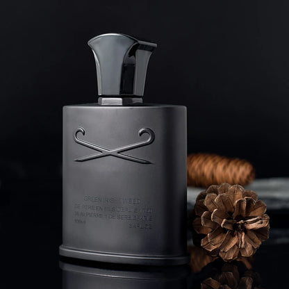 100ML Men's Napoleon Knight Perfume Pure Ocean Fragrance Fruit Wood Fragrance Covering Sweat Flavor Body Flavor